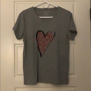 J by JCrew women’s t-shirt